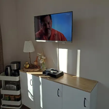 Un Nid D ' Apartment *