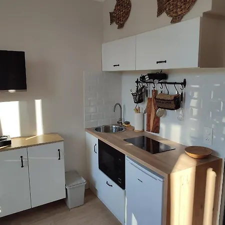 شقة Un Nid D ' كابورغ