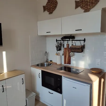 Apartment Un Nid D ' *