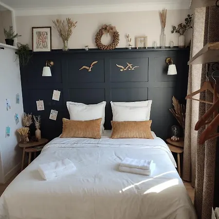 Апартаменты Un Nid D ' Кабур