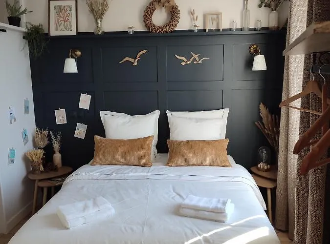 Lejlighed Un Nid D ' Cabourg