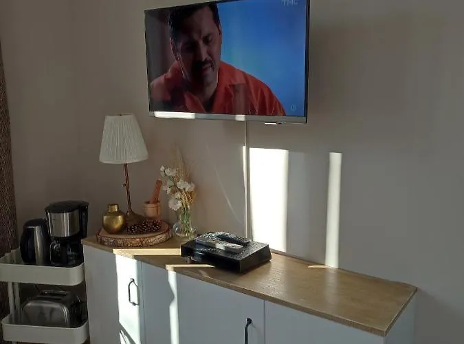 Un Nid D ' Lejlighed *