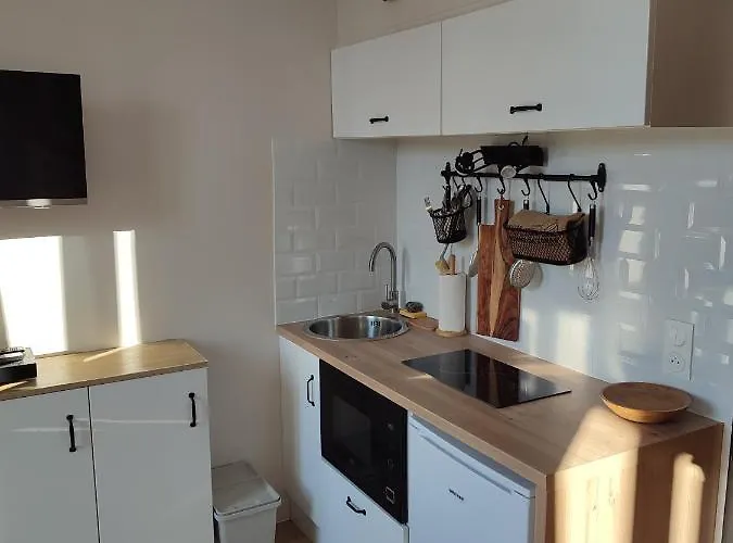 Lejlighed Un Nid D ' Cabourg