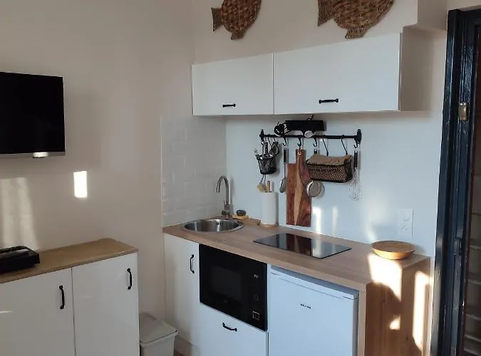 Un Nid D ' Lejlighed Cabourg